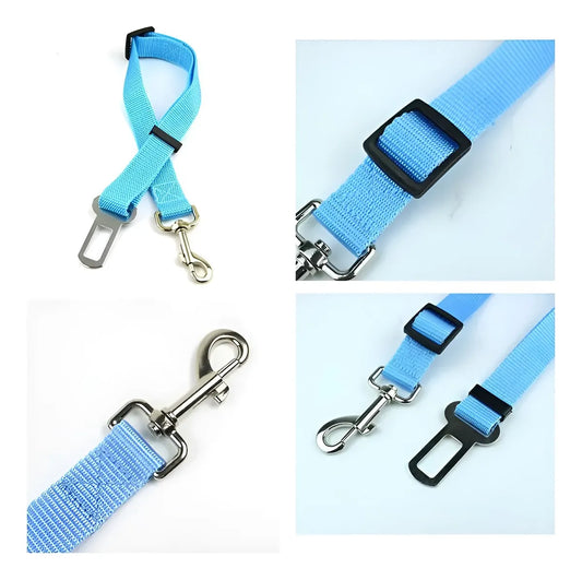 Cinturón de seguridad universal pets