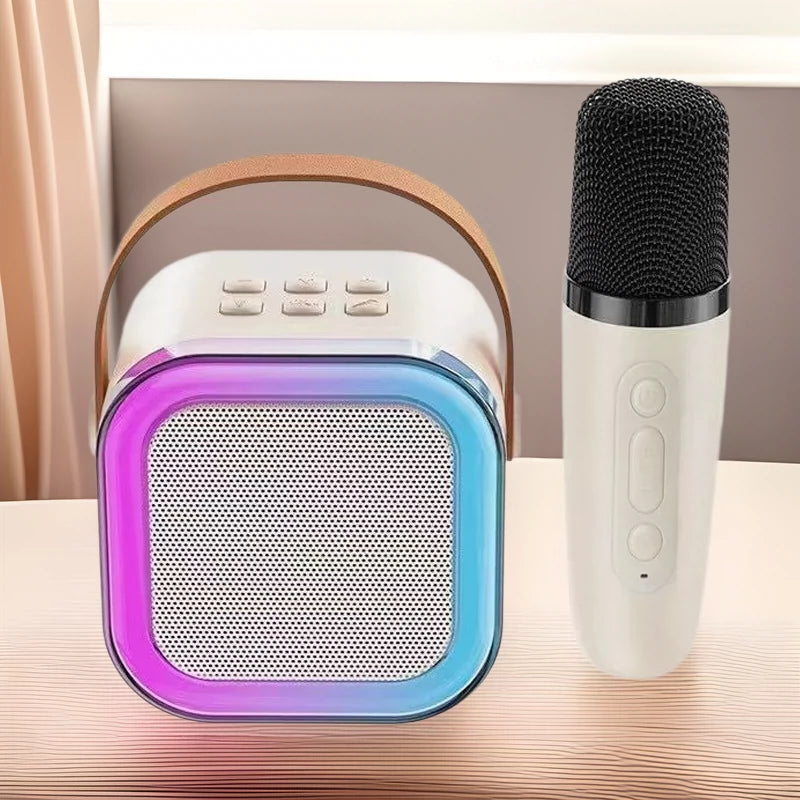 X- PARLANTE KARAOKE